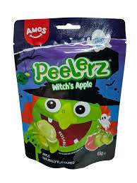 Amos Whitchs Apple Halloween)