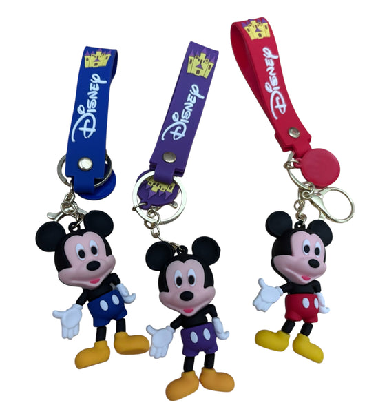 Micky Maus Lila
