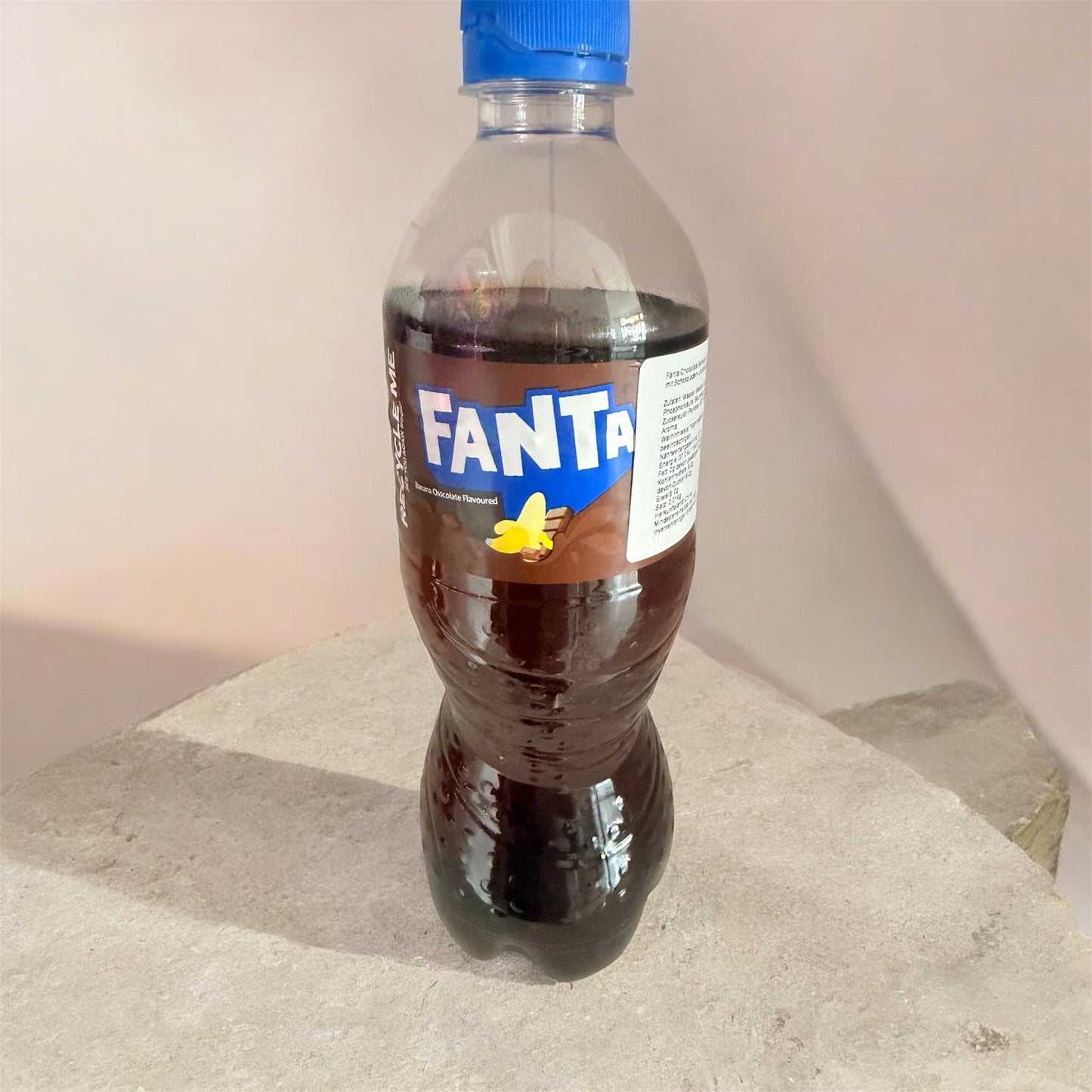 Fanta Banane Chocolate
