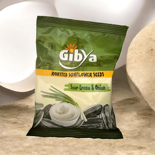 Gibya sour cream onion