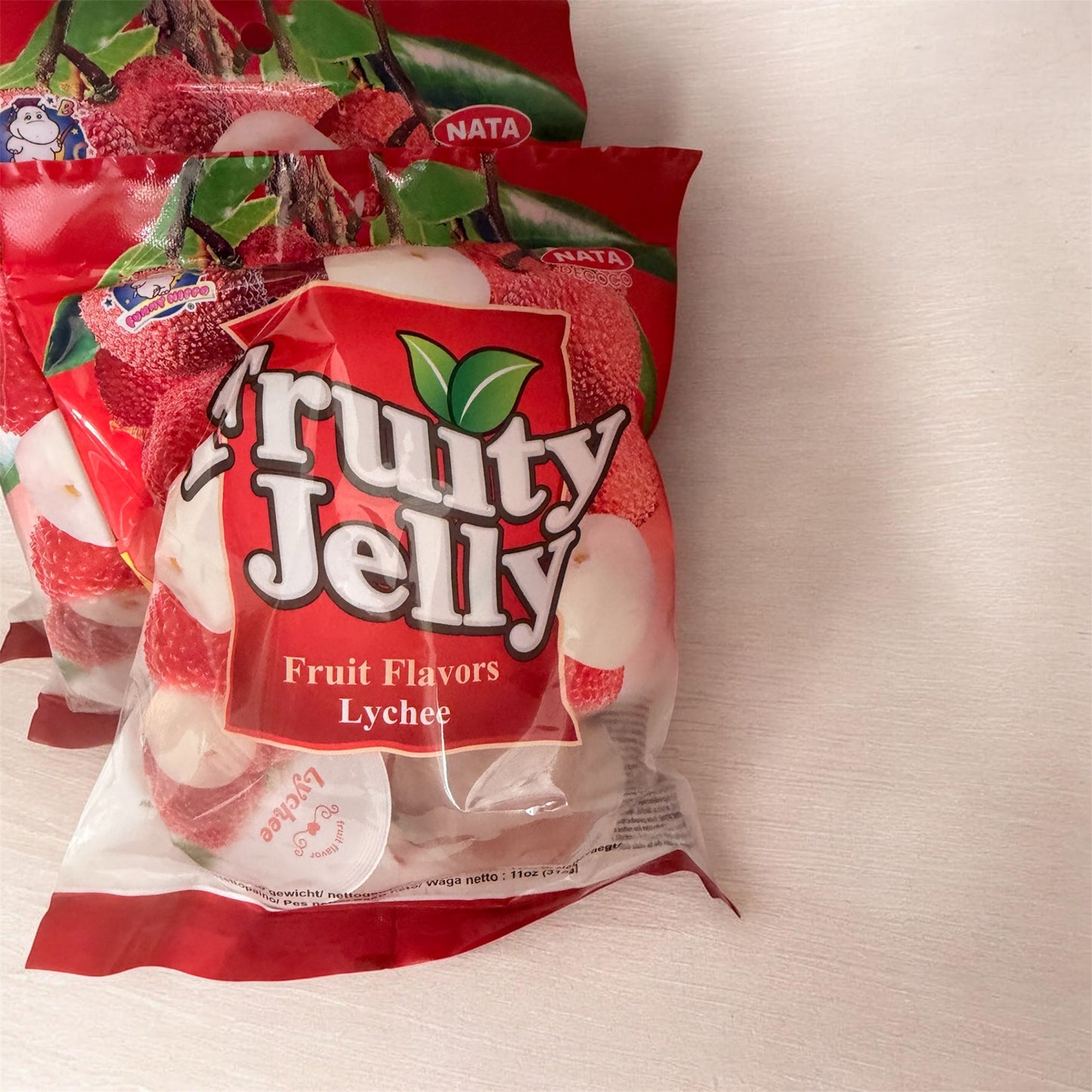 Fruity jelly 04/26