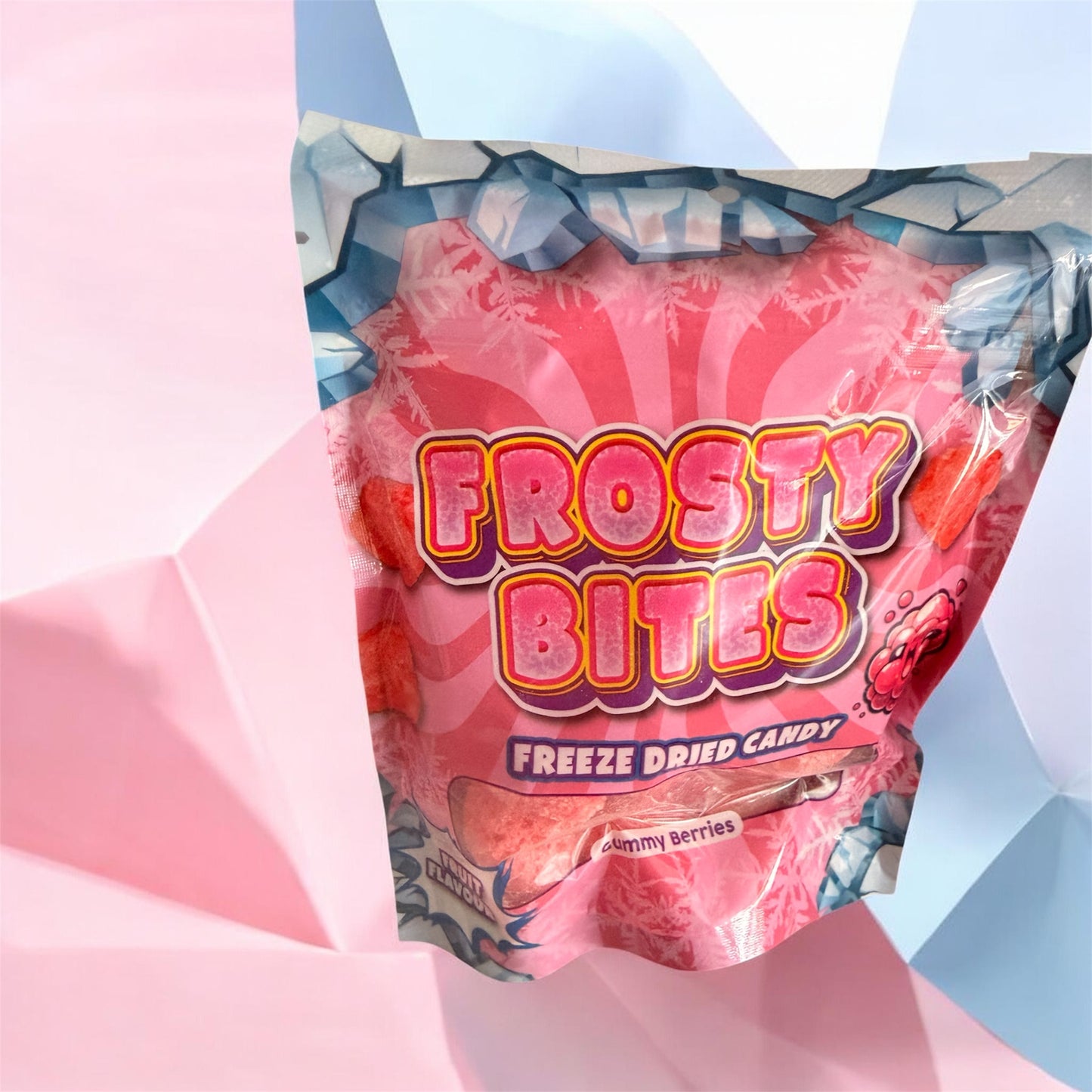 Frosty Bites Rainbow
