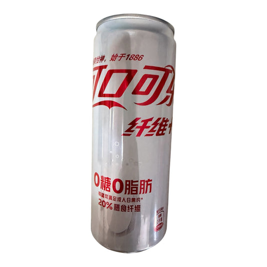 Coca Cola Fiber
