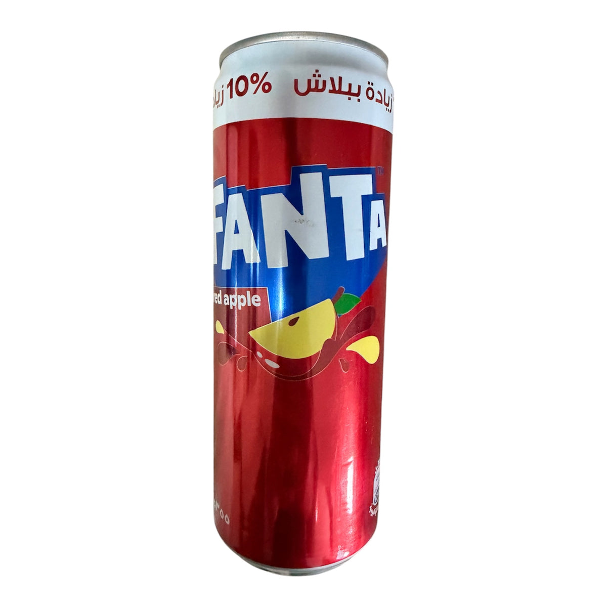 Fanta Red Apple