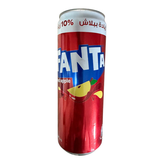 Fanta Red Apple