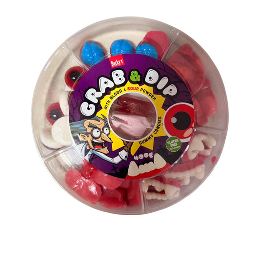 Halloween Grusel Box