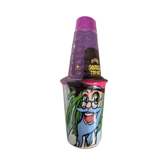 Squeezy Top Hat