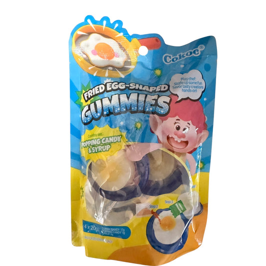 Fried Egg Gummies