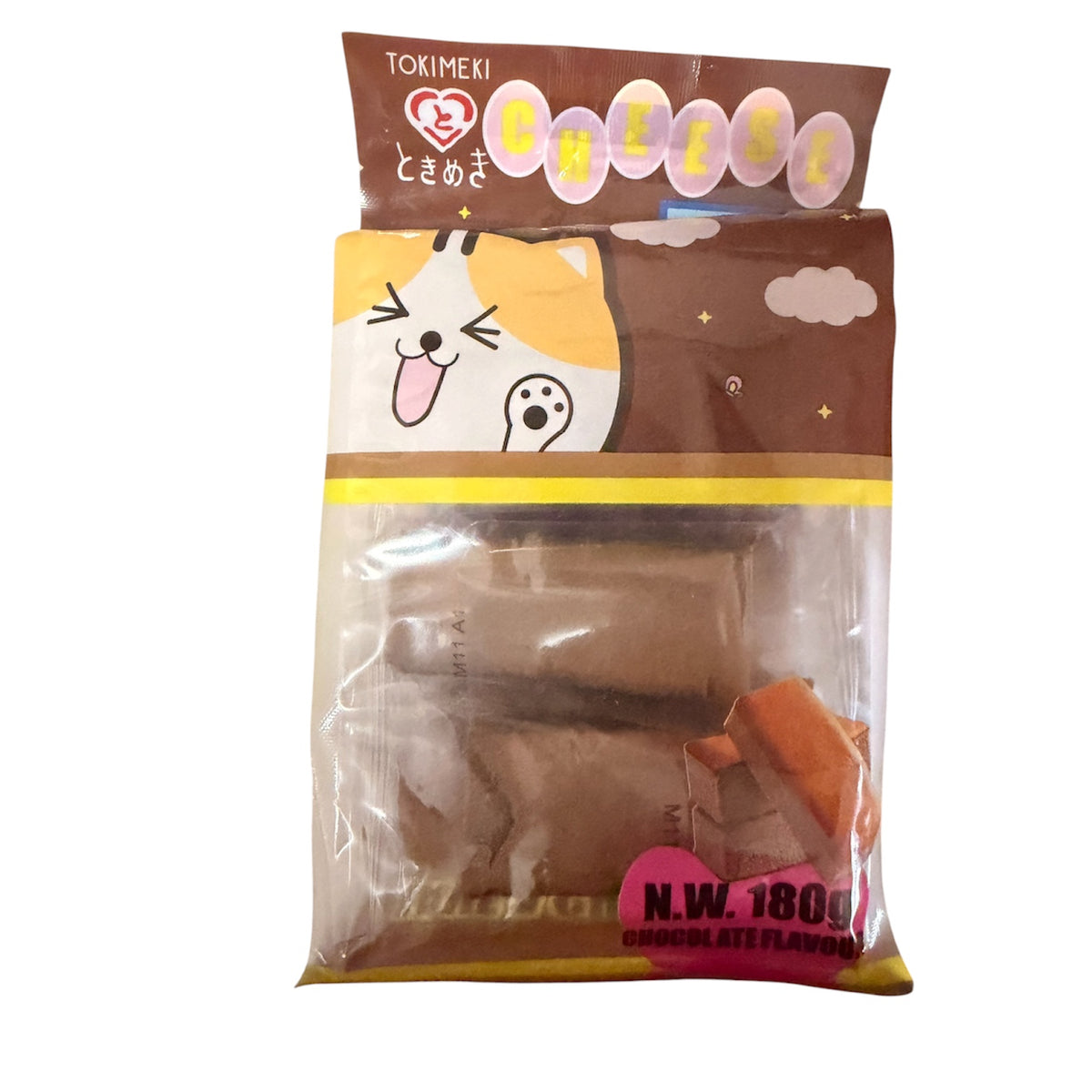 Cheesecake Schoko