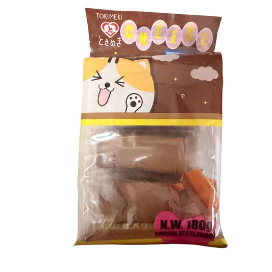 Cheesecake Schoko