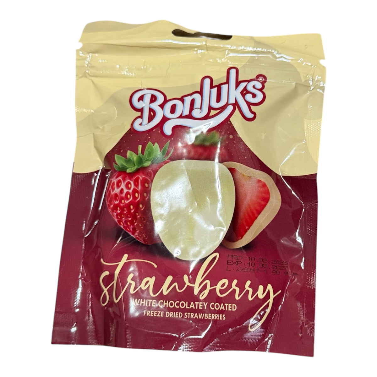 Bonluks Strawberry
