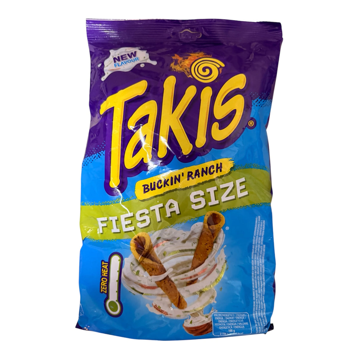 Takis Buckin Ranch