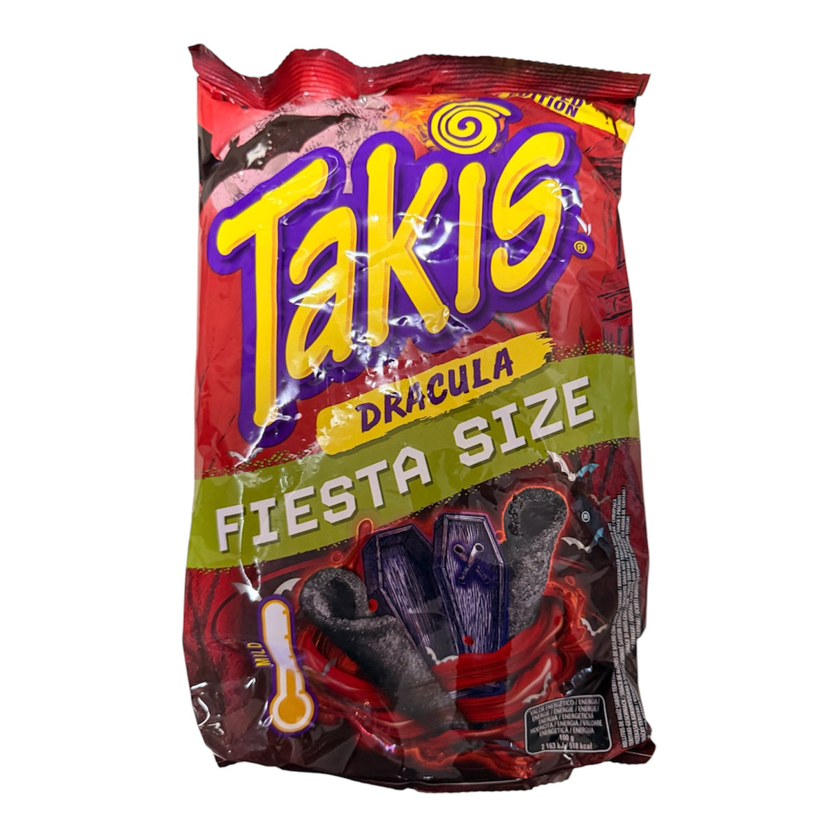 Takis Dracula