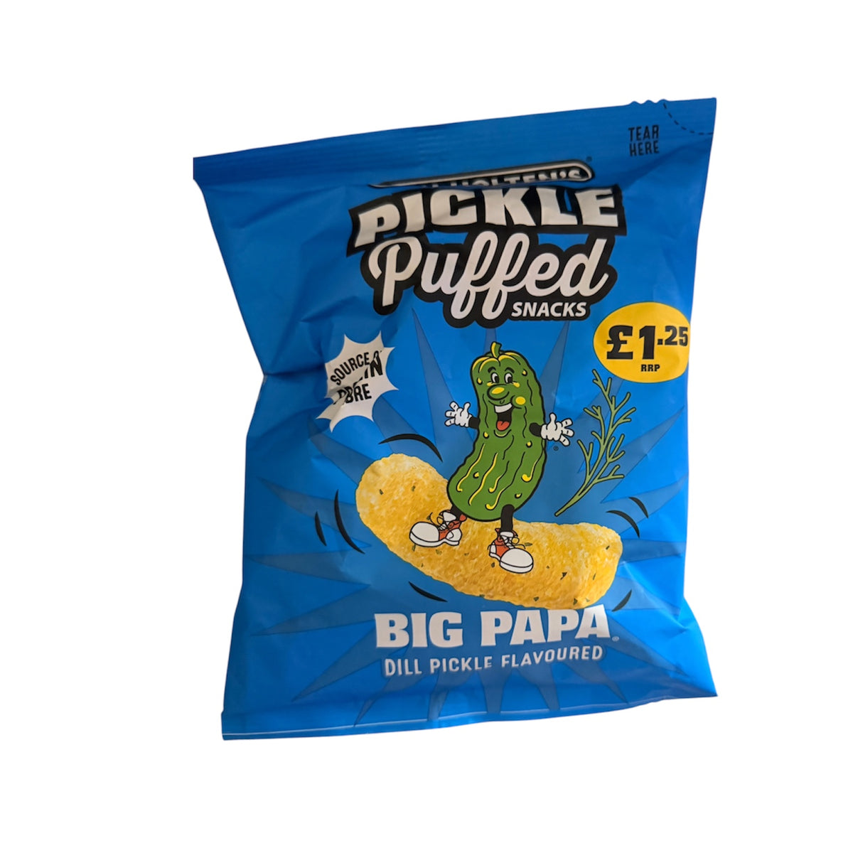 Pickle Big Papa