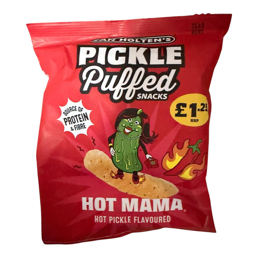 Pickle Hot Mama