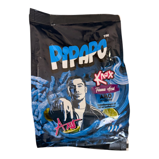 Pipapo Blue chilli/Lime 28.09.26 MHD!