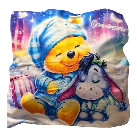 Kissen mit Füllung Winnie Pooh