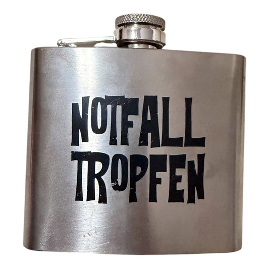 Flachmann Notfall Tropfen