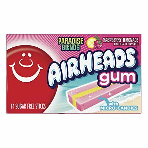 Airheads Kaugummi Raspberry Lemonade