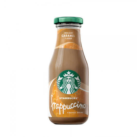 Starbucks Caramel Frappuccino
