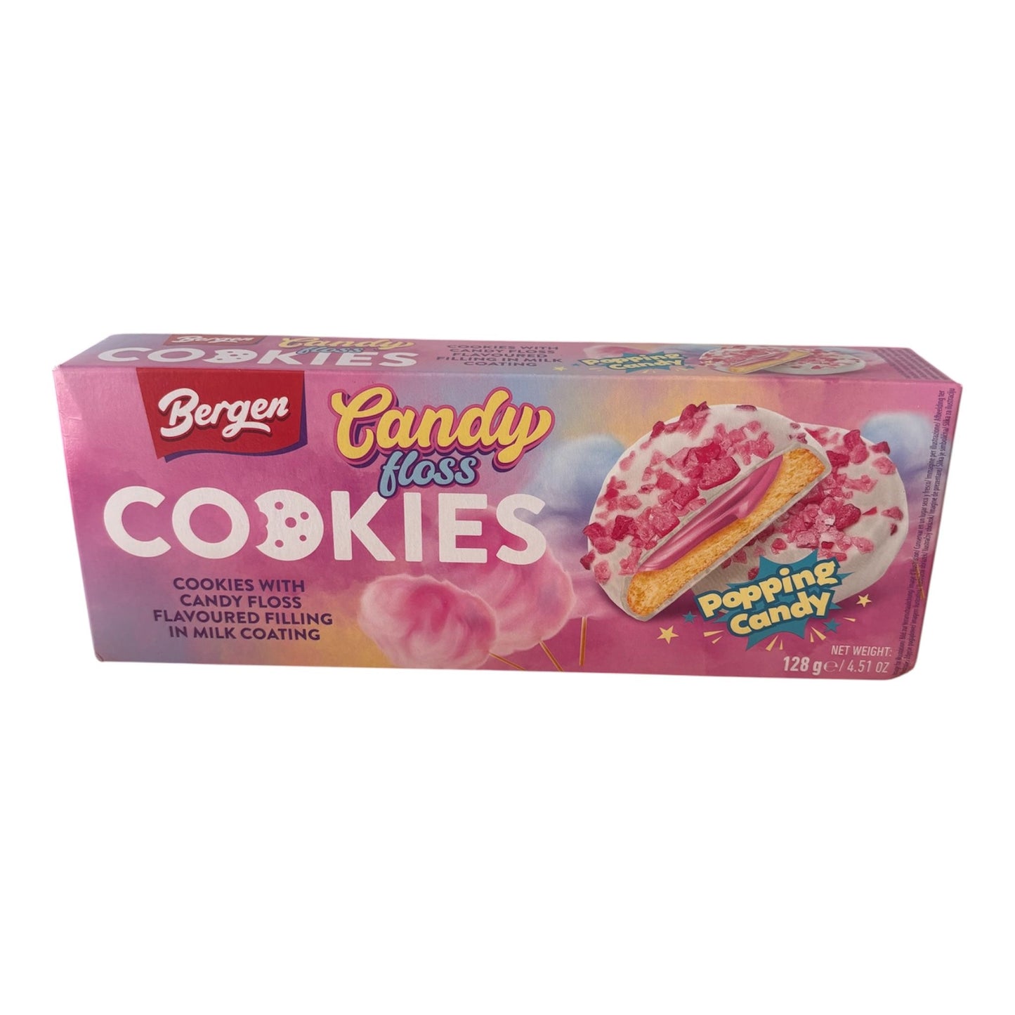 Candy FloSs Cookies