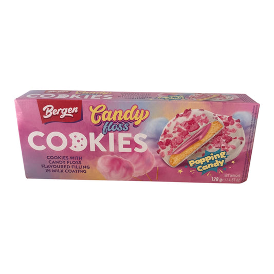 Candy FloSs Cookies