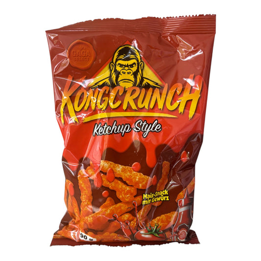 Kongcrunch Ketschup