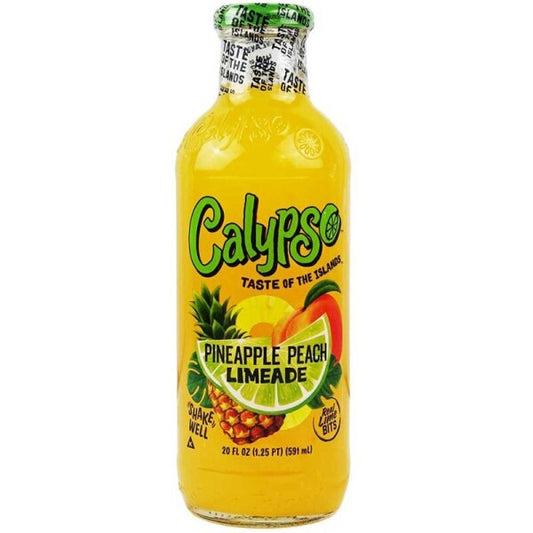 Stück Calypso - Pineapple Peach Limonade
