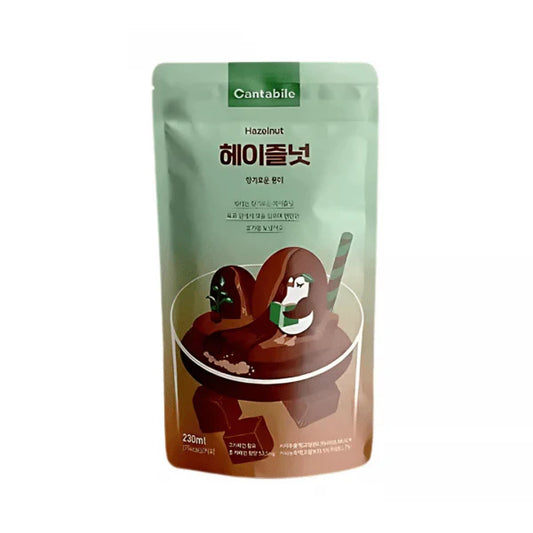 CANTABILE Kaffee Beutelgetränke Hazelnut Americano 230ml