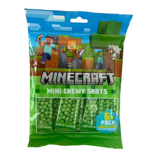 Minecraft Mini shots