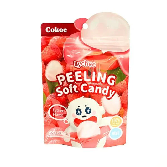 Peel Off - Candy - Lychee - 75g