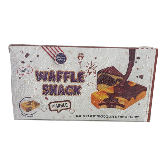 Waffle Snack Marble