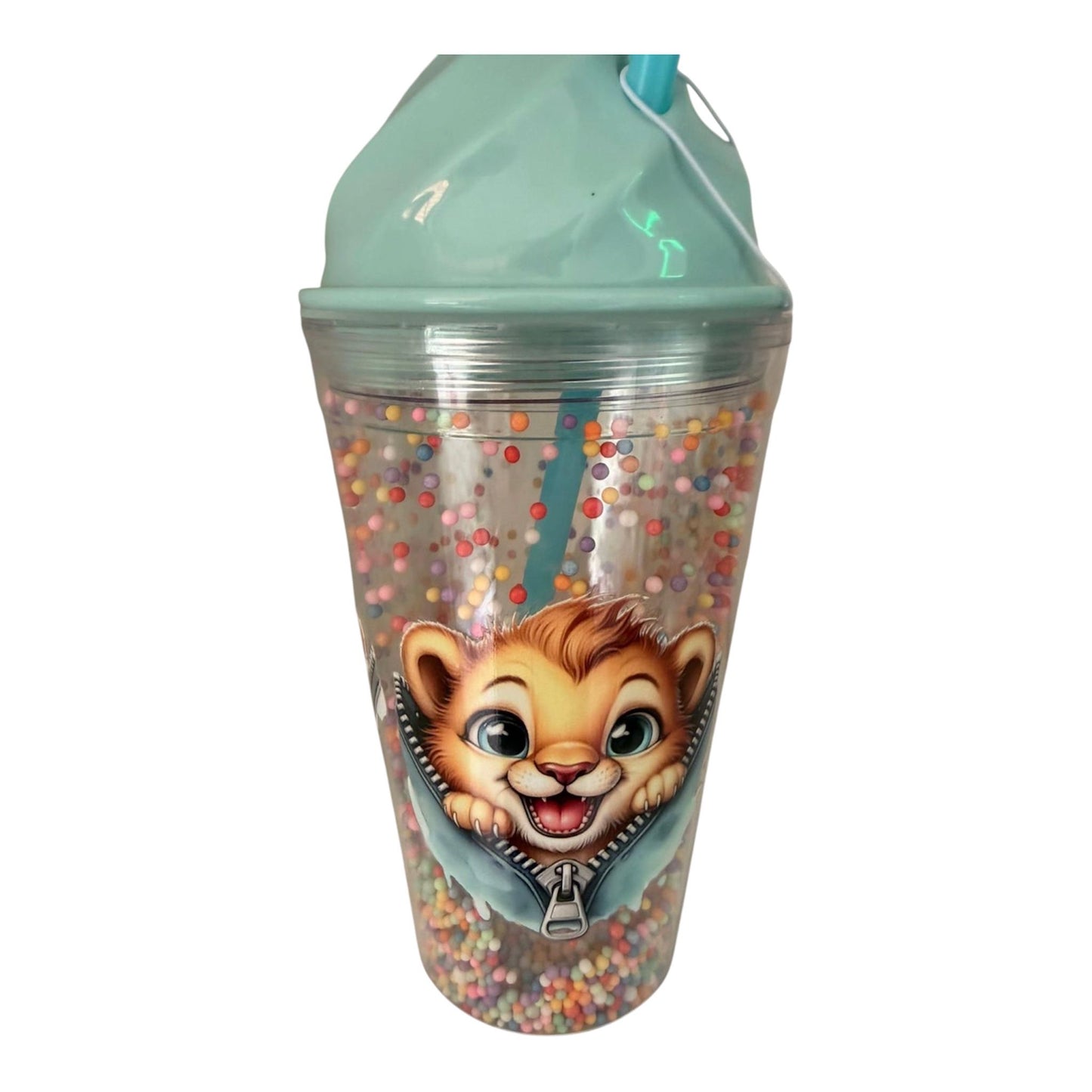Süßer Trinkbecher