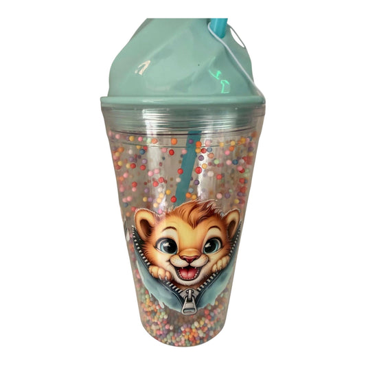 Süßer Trinkbecher
