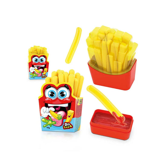 Jelly fries