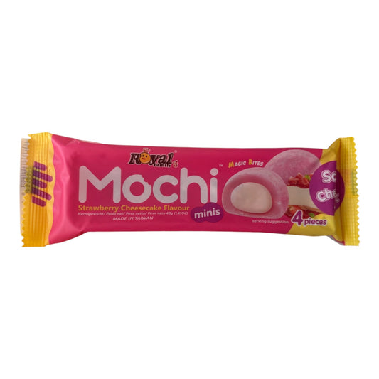 Mochi Strawberry