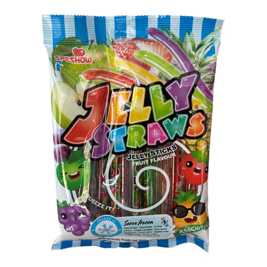 Jelly Straws