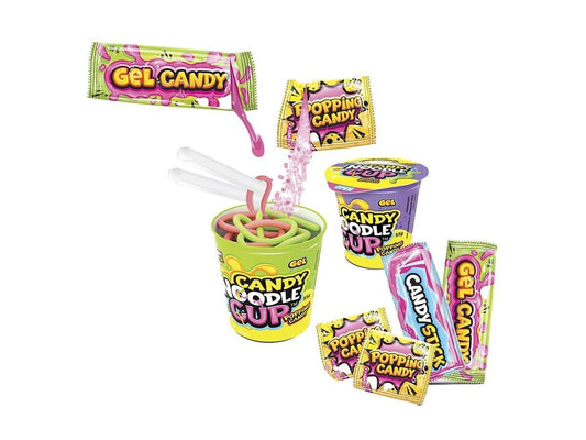 Alxs - Gummy Noodle Cup