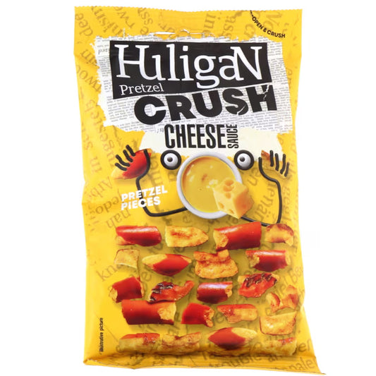Huligan Pretzel - Cheese Sauce