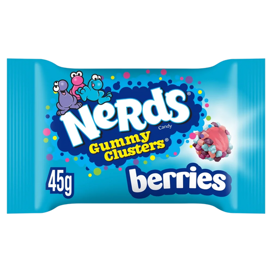 Nerds Gummy Clusters Berries