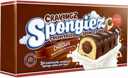 Spongiez Choco