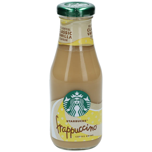 Starbucks Classic Vanilla Frappuccino