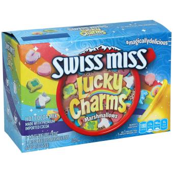 Swiss Miss Lucky Charms Marshmallow 260g