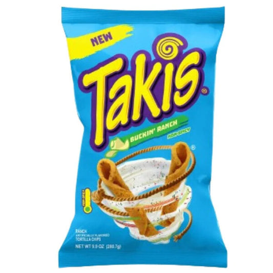 Takis Buckin Ranch (Kopie)